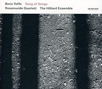 Boris Yoffe - Song Of Songs - CD