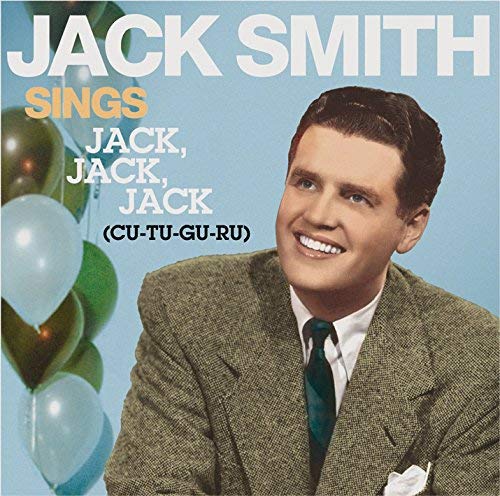 Sings jack Jack Jack - CD