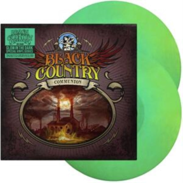 Black Country Commun - Vinyl Record 12 Album Coloured Vinyl"