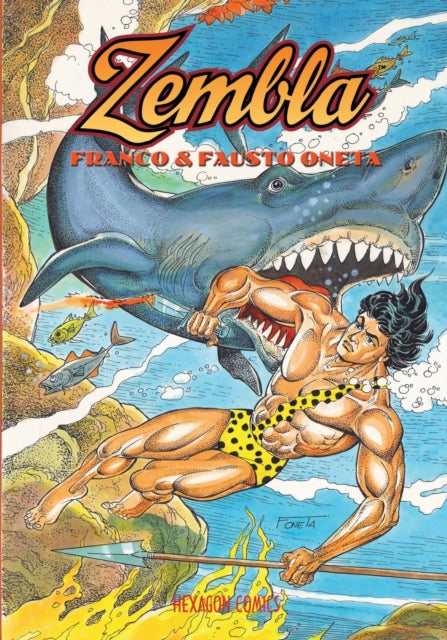 Oneta - Zembla (Vol. 1) - New paperback or softback