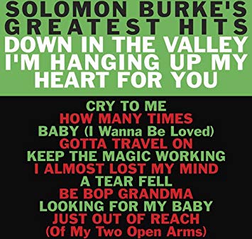 Solomon Burke - 's Greatest Hits - CD