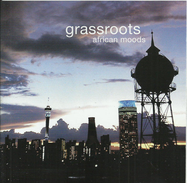 Grassroots - African Moods - Used CD