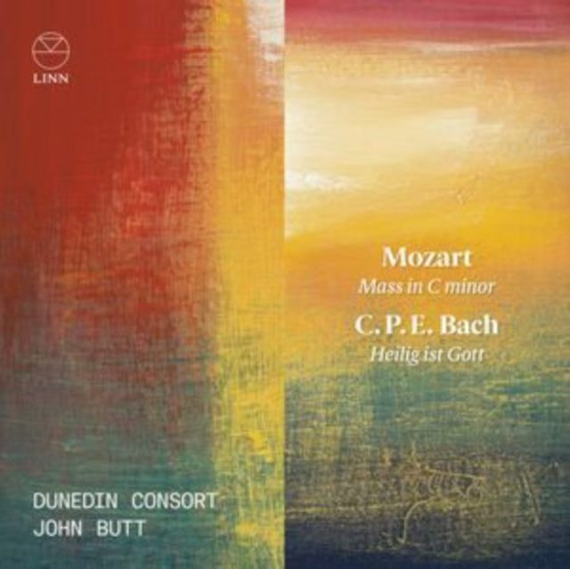 ANNA DENNIS; DUNEDIN - MOZART MASS IN C MINOR - C.P. - CD