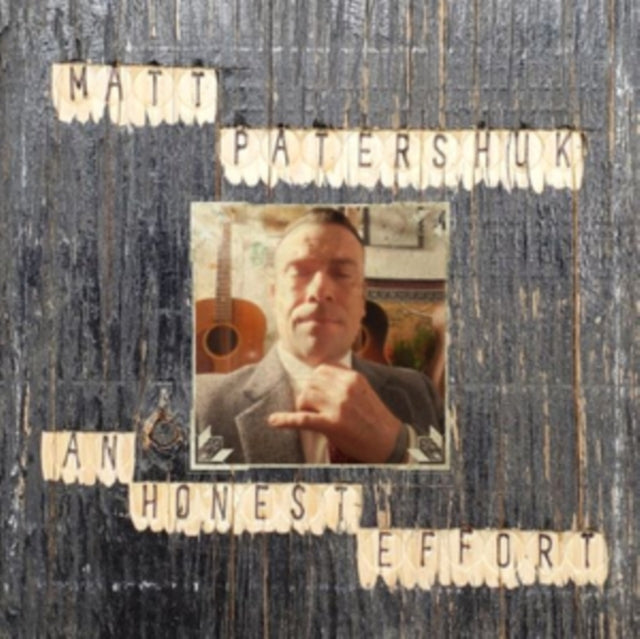 An Honest Effort - CD