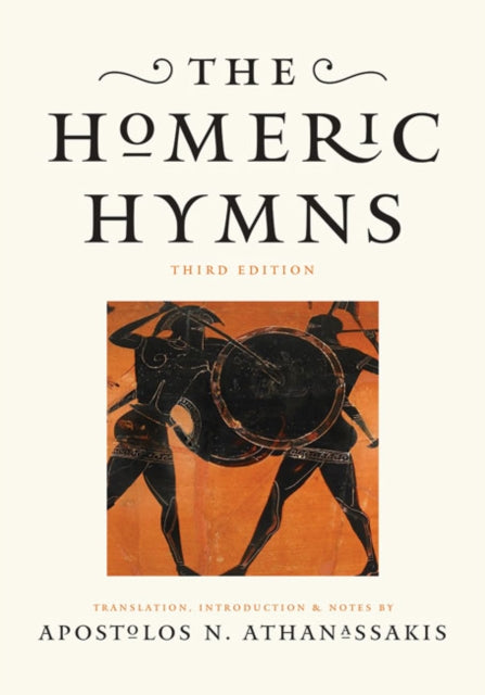 Homeric Hymns - New Paperback