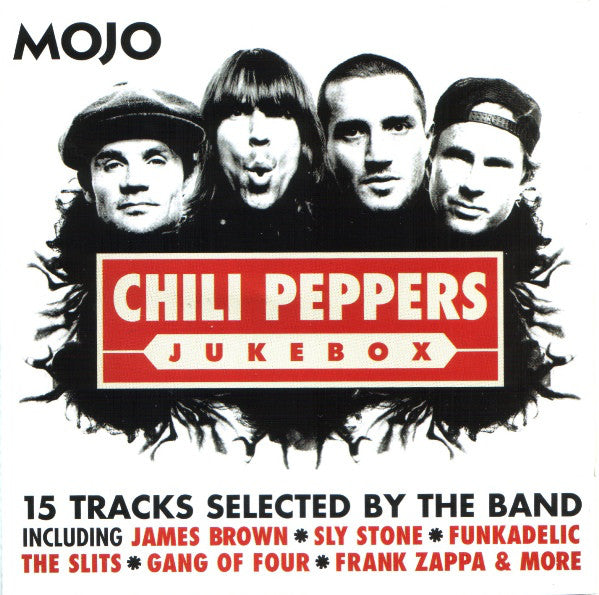 Various - Chili Peppers Jukebox - Used CD