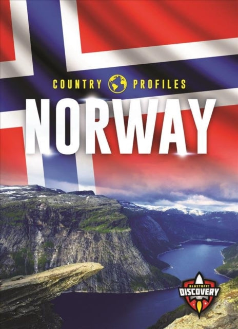 Chris Bowman - Norway - Hardback