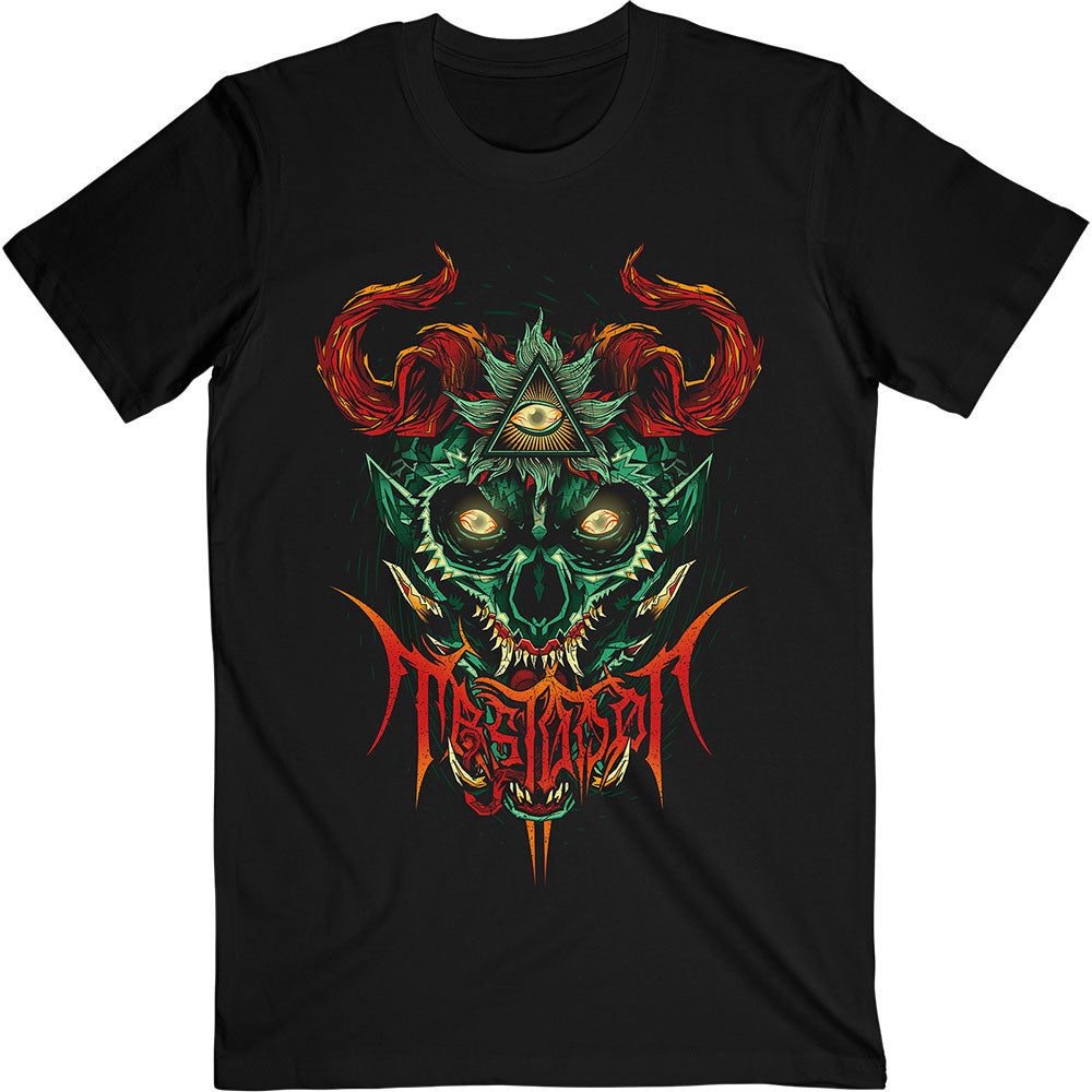 Mastodon - tshirt - Unisex - Short Sleeves - Large