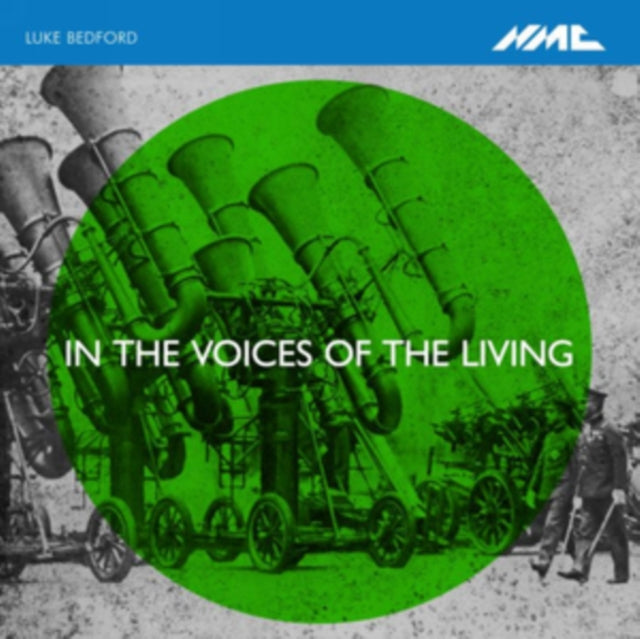 Luke Bedford - : In the Voices of the Living - CD