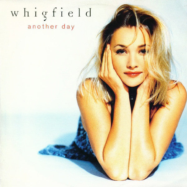 Whigfield - Another Day - Used Vinyl Record 12"