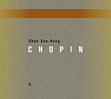 Frederic Chopin - Chen Xue-Hong: Chopin - CD