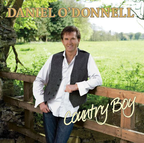 Daniel O'Donnell - Country Boy - Used CD