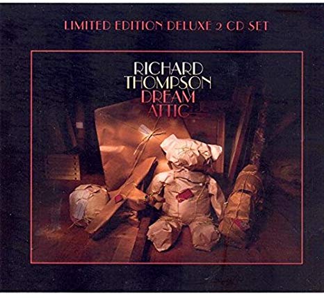 Richard Thompson - Dream Attic - CD