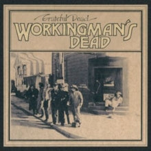 Grateful Dead - Workingman's Dead - Vinyl Record VINYL
