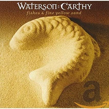 Waterson:Carthy - Fishes & Fine Yellow Sand - CD
