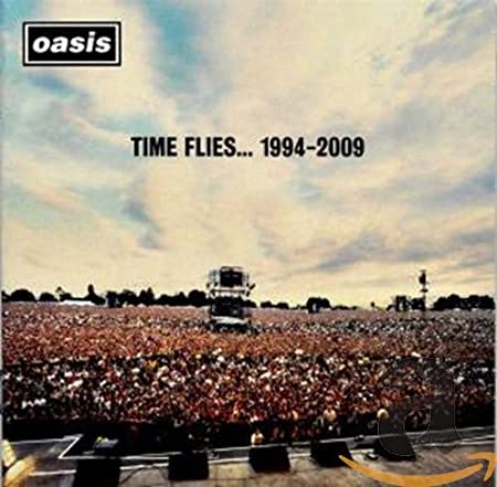 OASIS - TIME FLIES 1994 2009 - CD2