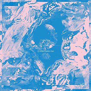 KING COREY - A LOVELESS SUNKEN SUN - Vinyl Record