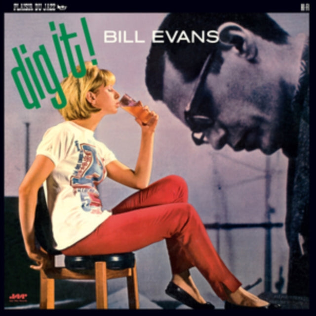 Bill Evans - Dig It! - Vinyl Record