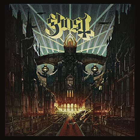 Ghost - Meliora - Vinyl Record