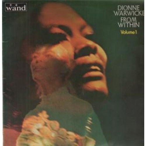 Dionne Warwick - From Within Volume 1 - Used Vinyl Record
