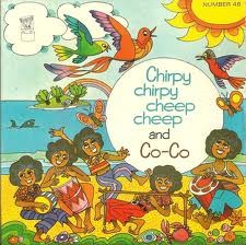 Top Of The Pops - Chirpy Chirpy Cheep Cheep / Co-Co - Used Vinyl Reco