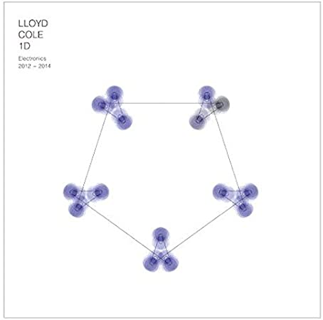 Lloyd Cole - 1D Electronics 2012 ~ 2014 - Vinyl Record