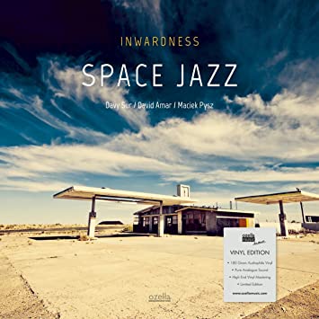 Inwardness - Space Jazz - Vinyl Record