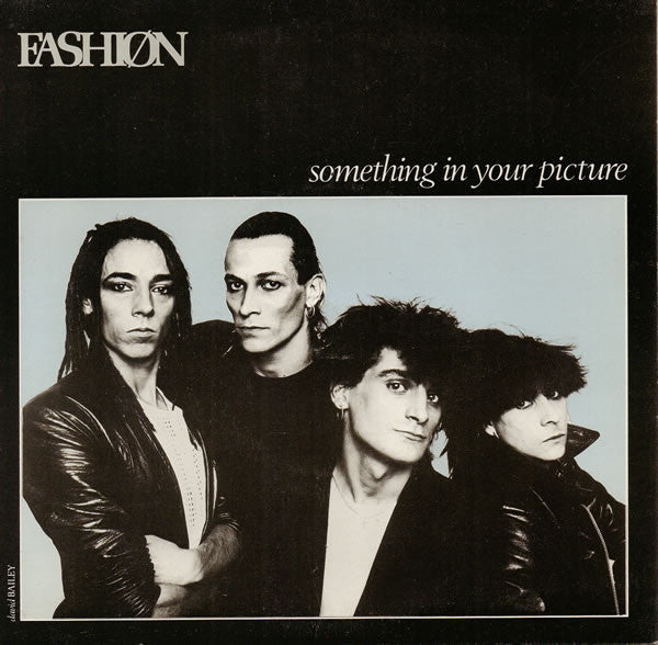 Fashion - Something In Your Picture - Used Vinyl Record 7"