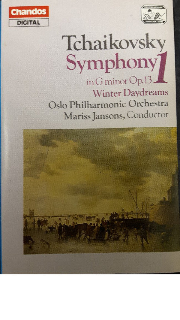 Pyotr Ilyich Tchaiko - Symphony Nr.1 In G Minor Op. 13 - Winter Daydr
