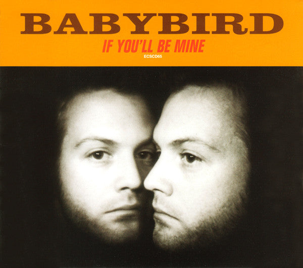 Babybird - If You'll Be Mine - Used CD