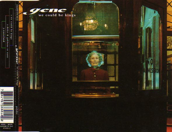 Gene - We Could Be Kings - Used CD