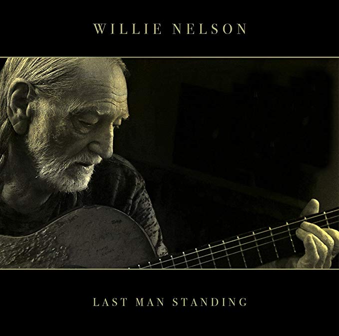 Willie Nelson - Last Man Standing - Vinyl Record