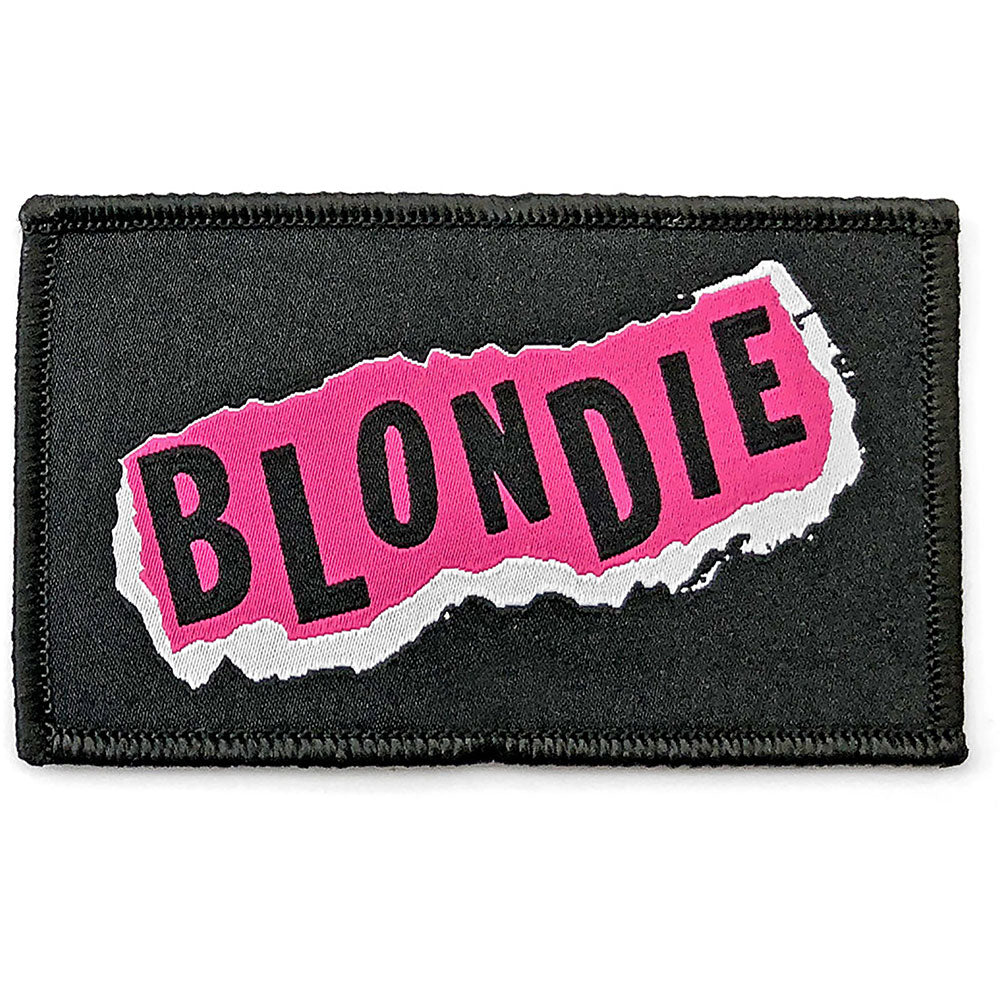 Blondie - keyrings - Standard