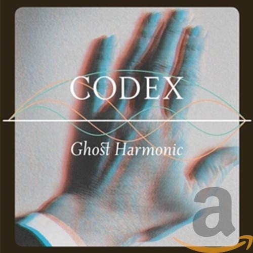 GHOST HARMONIC - CODEX - CD