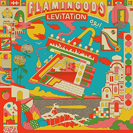 Flamingods - Levitation - CD