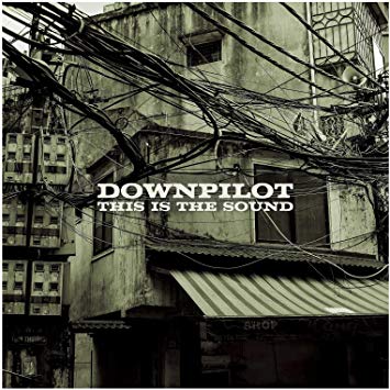 Downpilot - This Is The Sound - CD