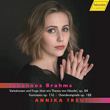 Johannes Brahms - : Variationen Und Fuge - CD