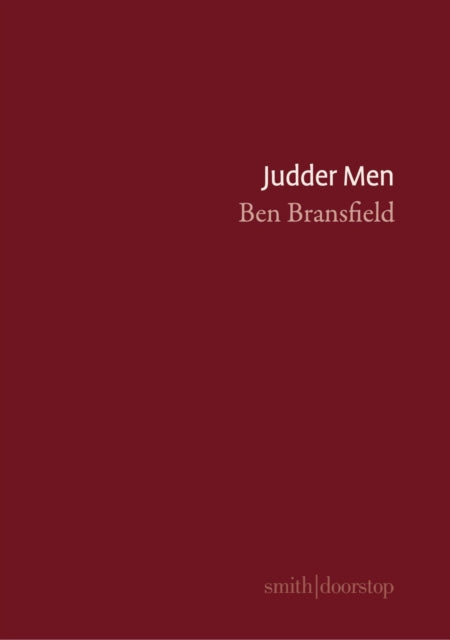 Ben Bransfield - Judder Men - Paperback