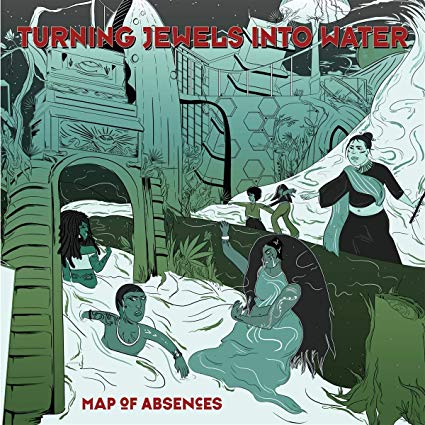 Turning Jewels Into - Map of Abscences - CD