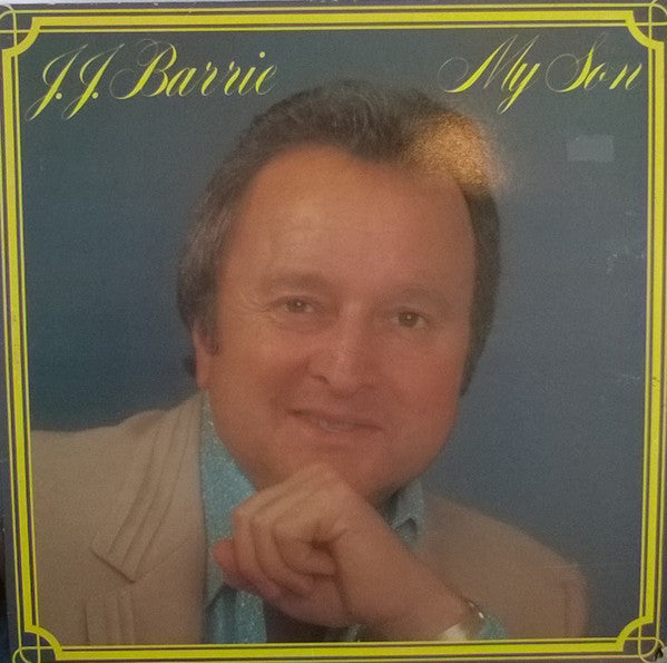 J. J. Barrie - My Son - Used Vinyl Record