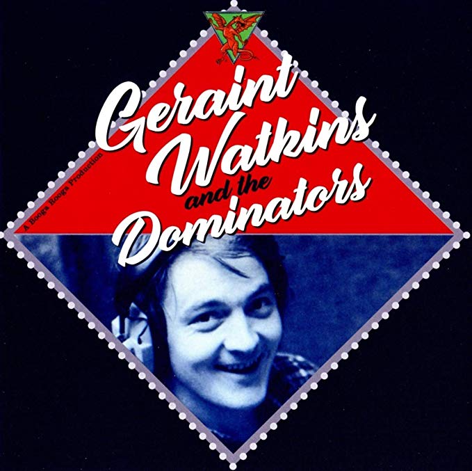Geraint Watkins & Th - CD