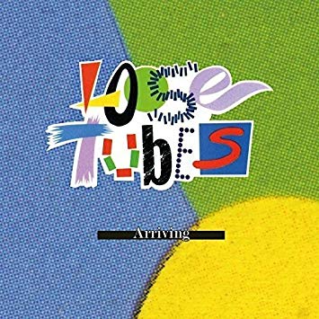 Loose Tubes - Arriving - CD
