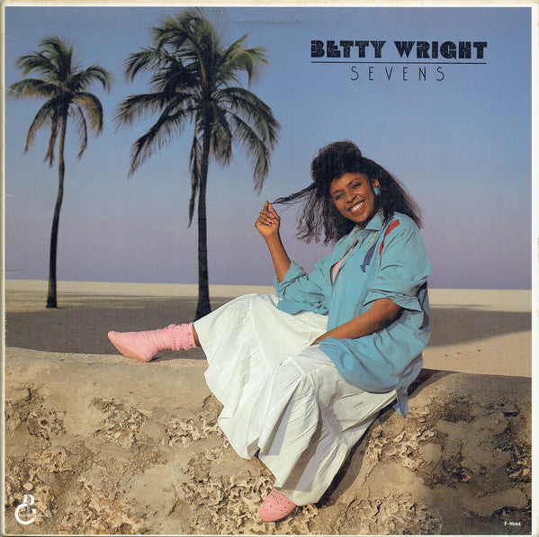 Betty Wright - Sevens - Used Vinyl Record