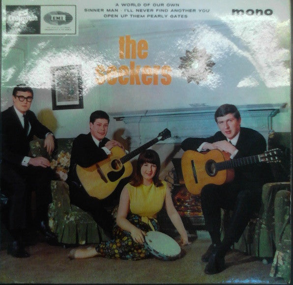 Seekers - Used Vinyl Record 7"