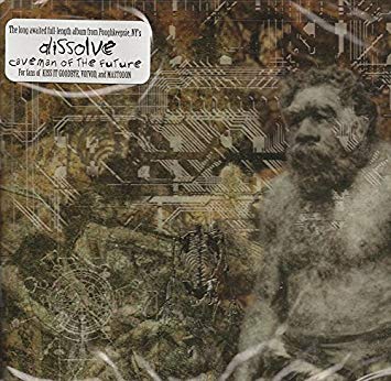 Caveman Of The Futur - CD