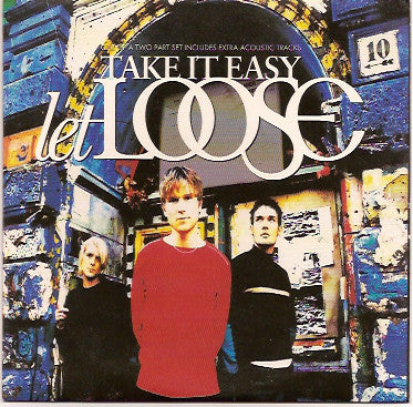 Let Loose - Take It Easy - Used CD