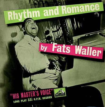Fats Waller - Rhythm And Romance - Used Vinyl Record