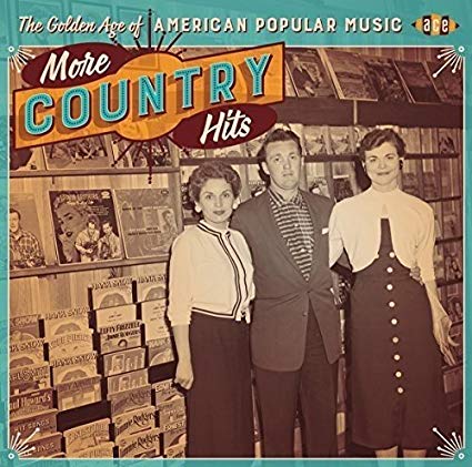 Various - More Country Hits (The Golden Age Of American Popular Music)