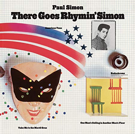 Paul Simon - re Goes Rhymin' Simon - CD