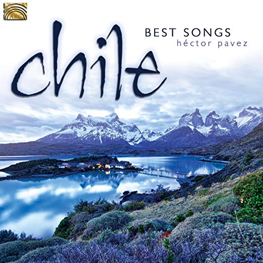 Héctor Pavez - Chile - CD